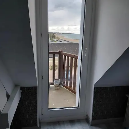 La Voile Nacree, Vue Magnifique Sur La Historique De Juno ! Apartment Bernieres-sur-Mer