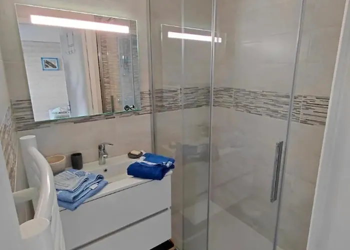 Apartment La Voile Nacree, Vue Magnifique Sur La Historique De Juno !