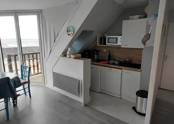 La Voile Nacree, Vue Magnifique Sur La Historique De Juno ! Apartment Bernieres-sur-Mer